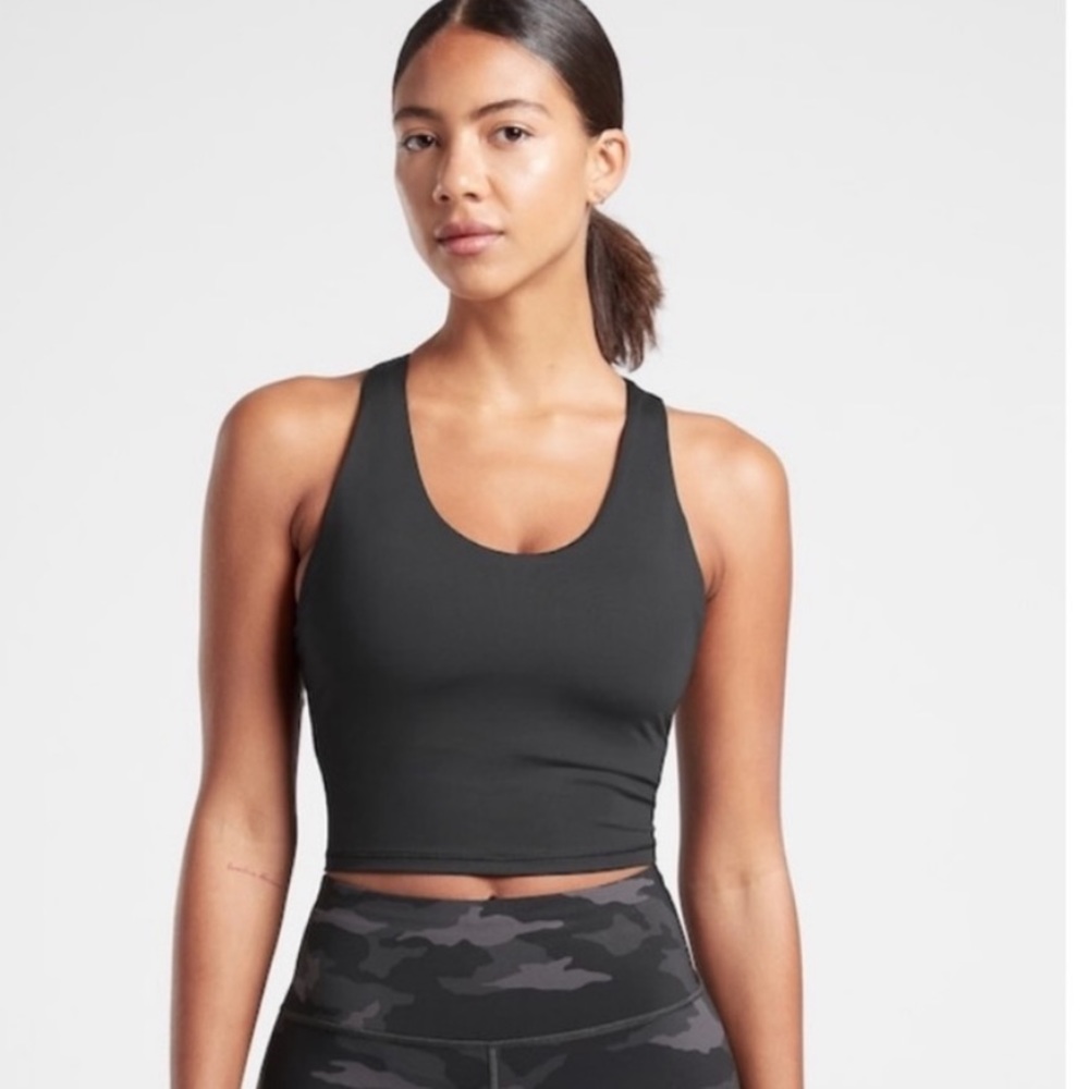 NWT Athleta A-C Ultimate Crop - Picture 1 of 7